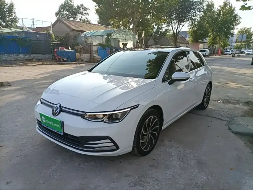 Volkswagen Golf 280TSI DSG Pro 2023
