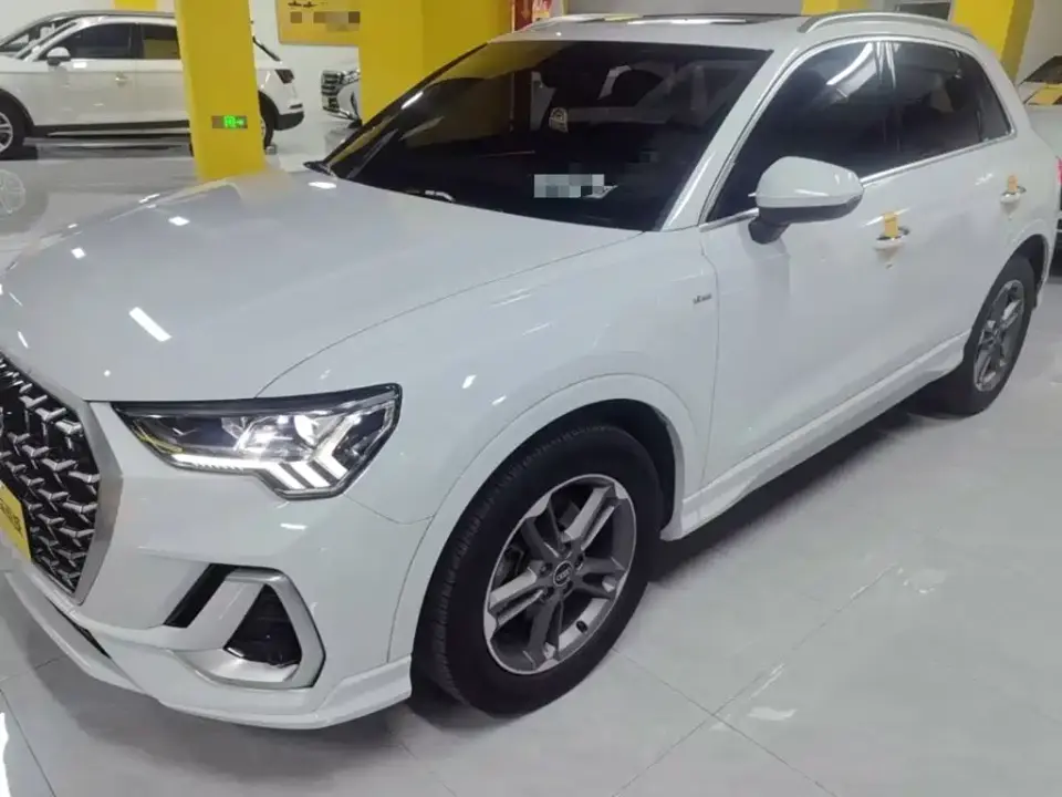 Audi Q3 35 TFSI Progressive Sport 2023