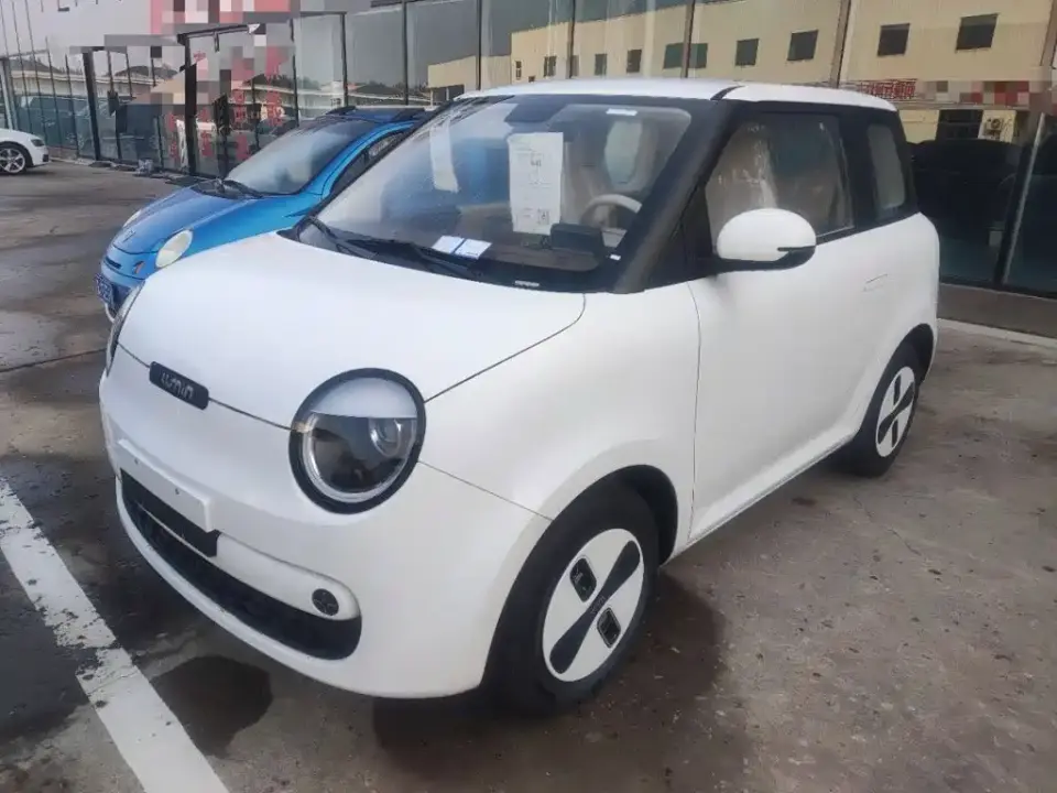 Changan Qiyuan Changan Lumin Model 205km Treasure Edition 2026