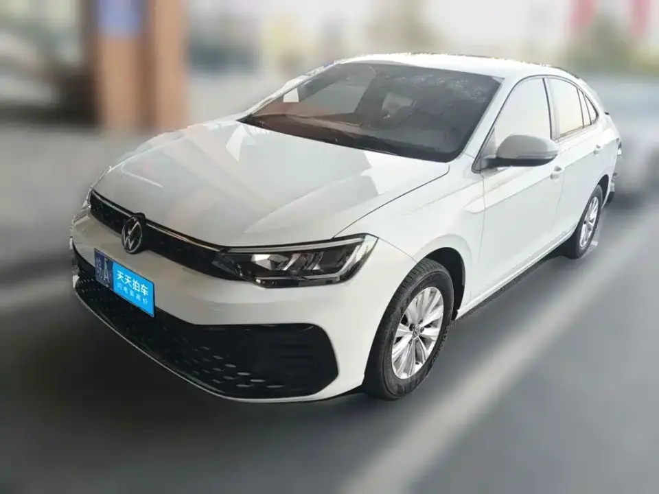 Volkswagen Lavida New Edge 1.5L Outstanding New Ease 2025
