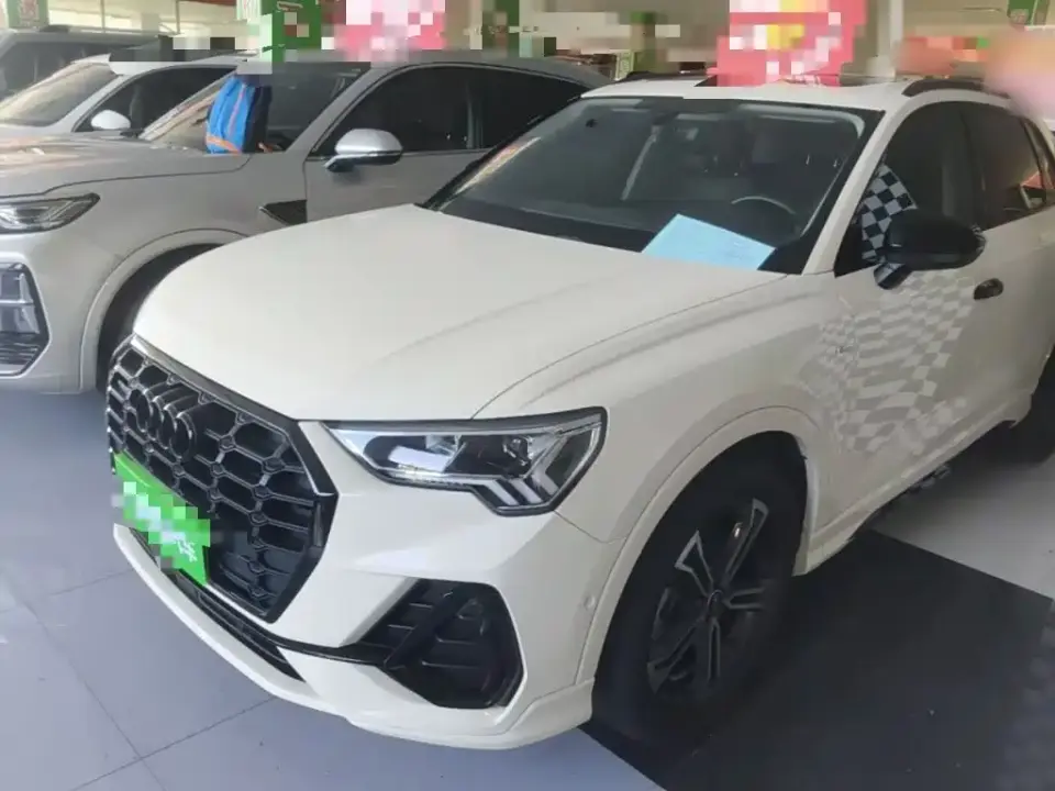 Audi Q3 35 TFSI Fashion Dynamic 2021