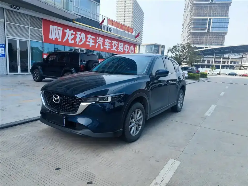 Mazda CX-5 2.0L Automatic FWD Comfort 2024
