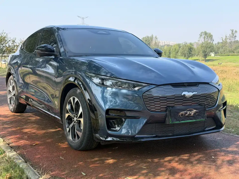 Ford Mustang Mach-E Swift Edition (Long Range) 2024