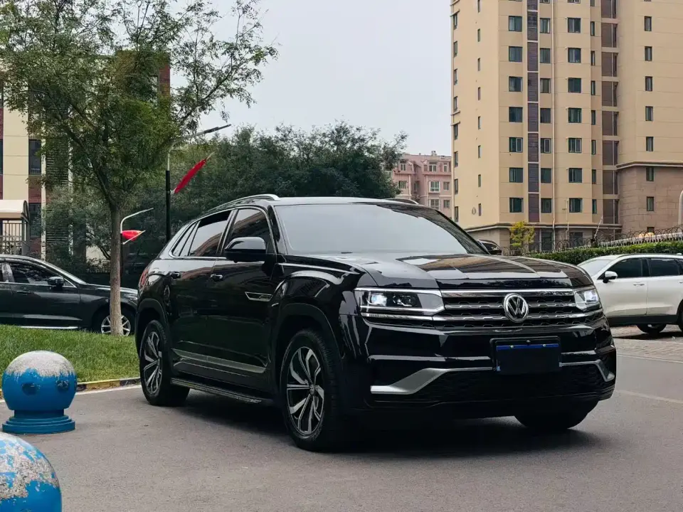 Volkswagen Teramont Teramont X Facelift 330TSI 2WD Luxury 2021
