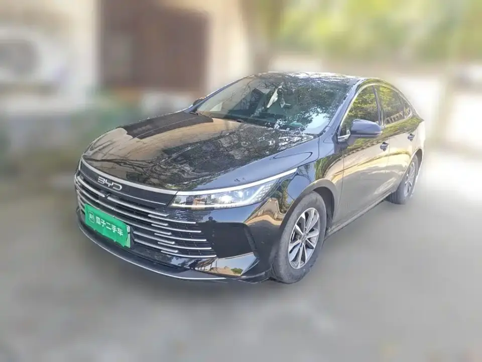 BYD Destroyer 05 Glory Edition DM-i 55KM Luxury 2024
