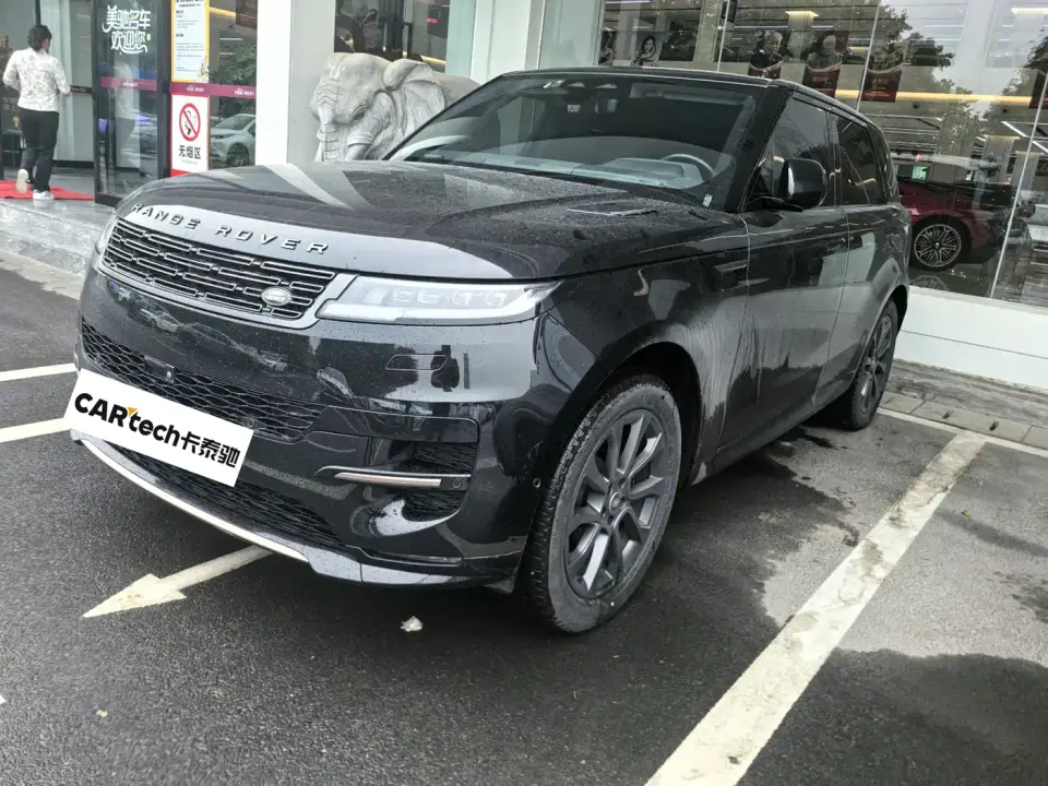 Land Rover Range Rover Sport 400PS Dynamic SE 2023