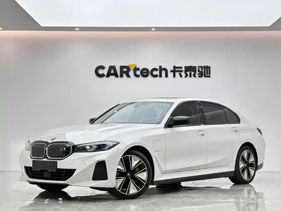 BMW i3 eDrive 40 L Shadow Night Sport Package 2023