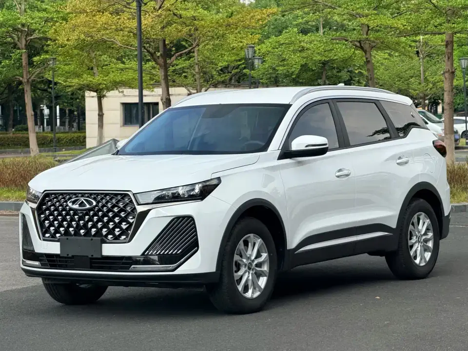 Chery Tiggo 7 Excellence 1.5T CVT Luxury Edition 2025