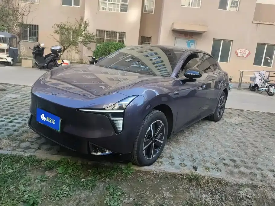 XPeng MONA SUV 2026