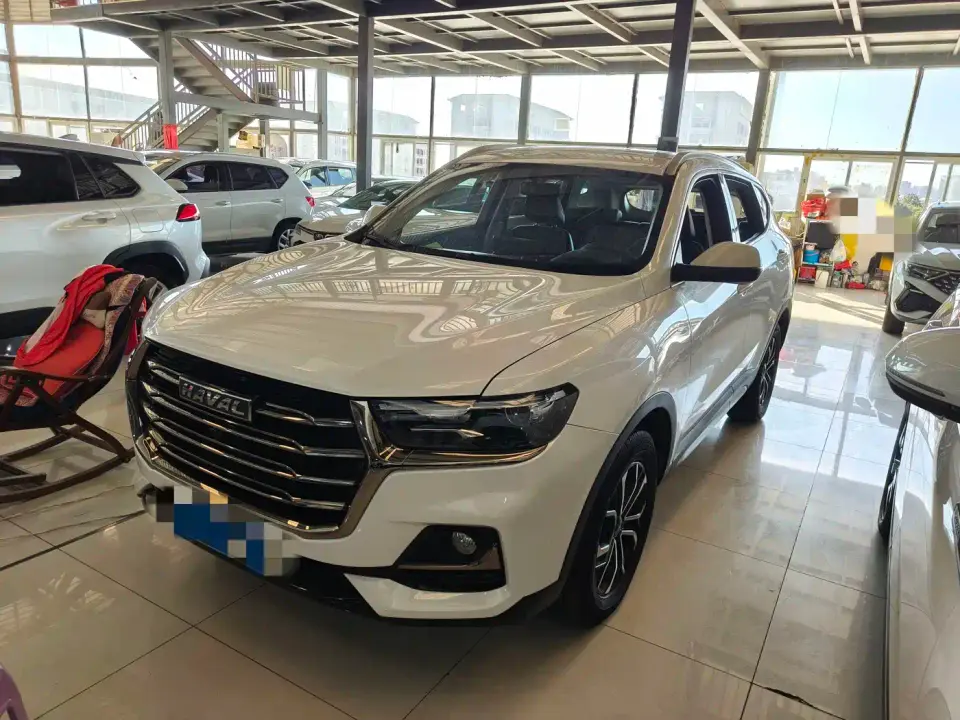 Haval H6 Model 1.5T Automatic Champion Edition 2023