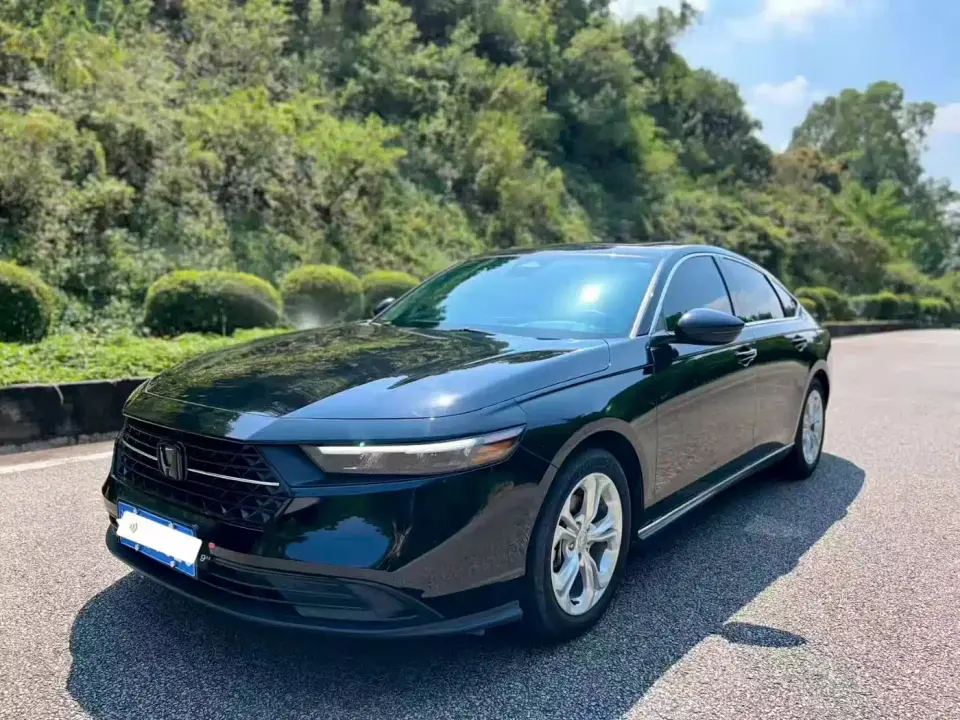 Honda Accord 260TURBO Luxury Edition 2024