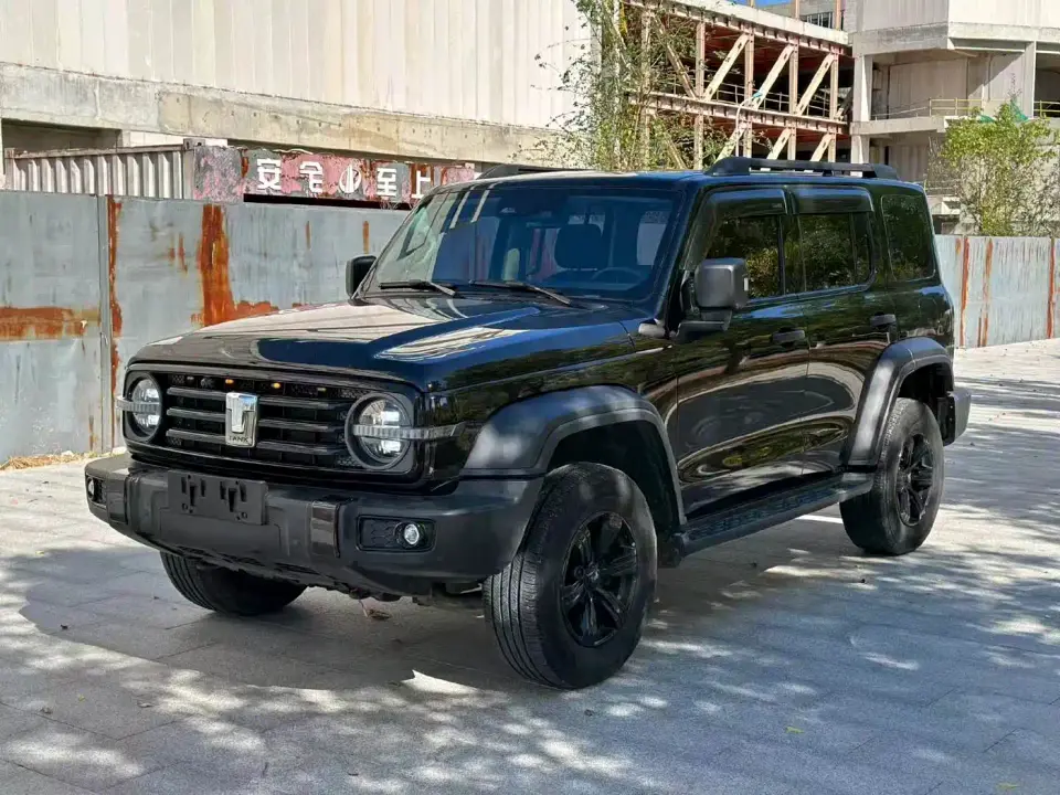 Tank 300 Off-road Version 2.0T Conqueror 2022