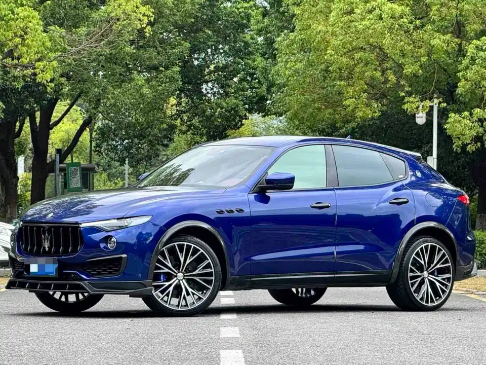 Maserati Levante 3.0T Luxury Edition China V 2019