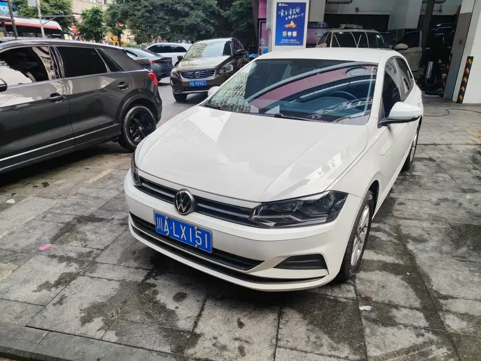 Volkswagen Polo Facelift Plus 1.5L Auto Joyful Living Edition 2023