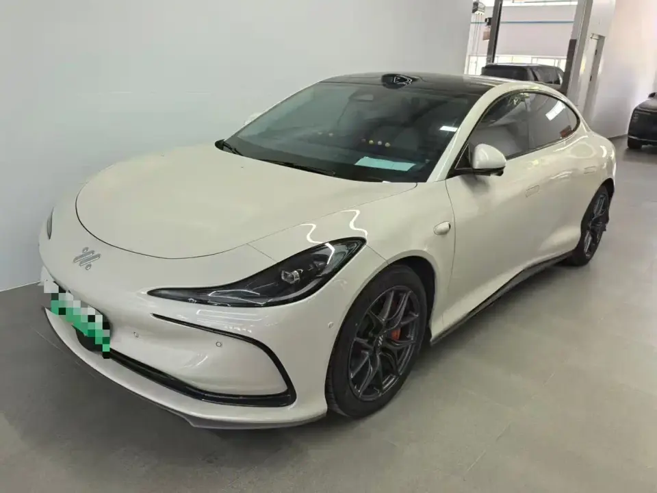 IM Motors IM L6 Max Standard Edition 2024