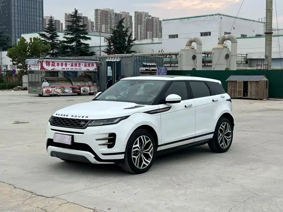 Land Rover Range Rover Evoque 249PS R-DYNAMIC S Sport Edition 2021