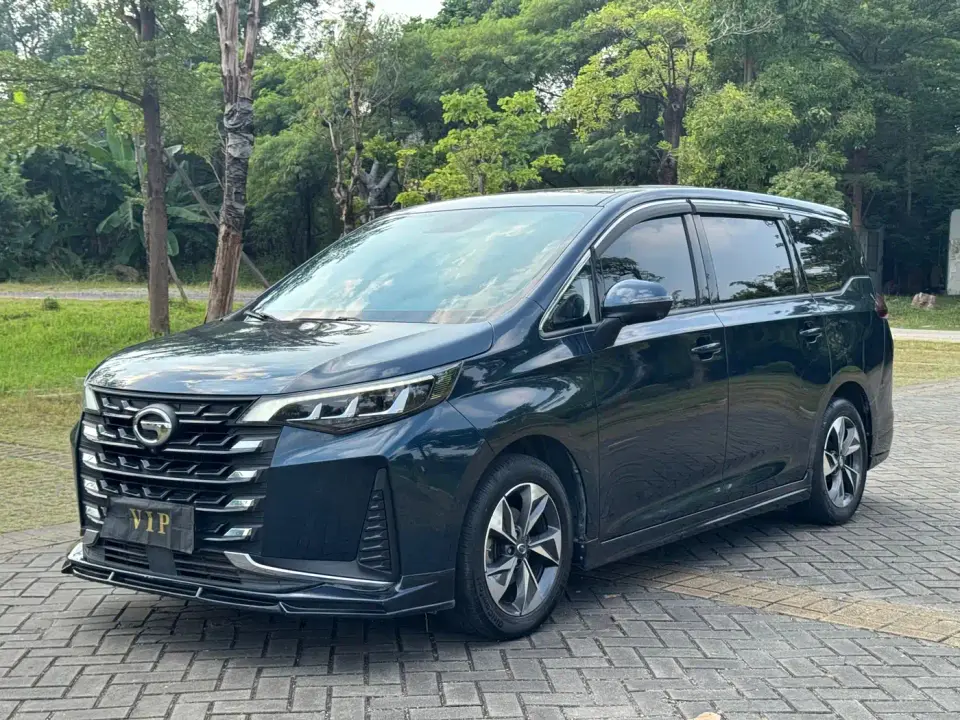GAC Trumpchi M6 270T DCT Honor Edition (7-seater) 2021