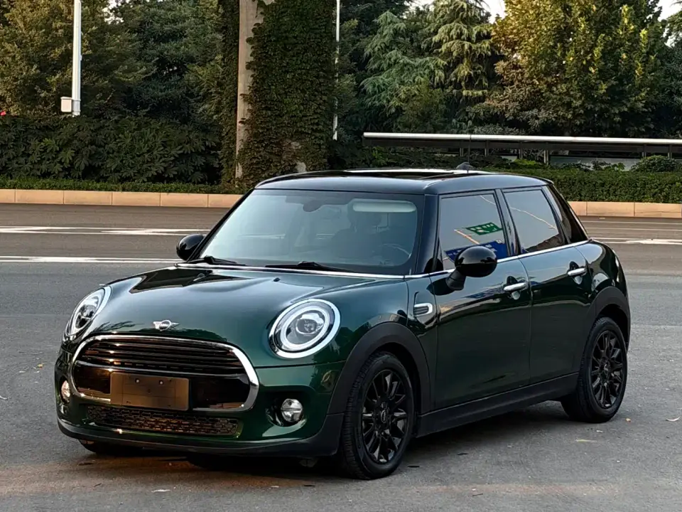 Mini MINI 1.5T COOPER Classic 5-Door 2019