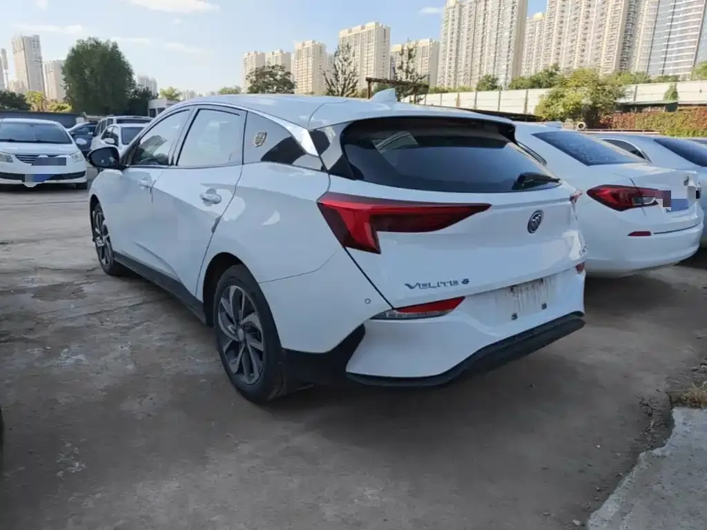 Buick Velite 6 Connected Smart PLUS 2020 — фото 4