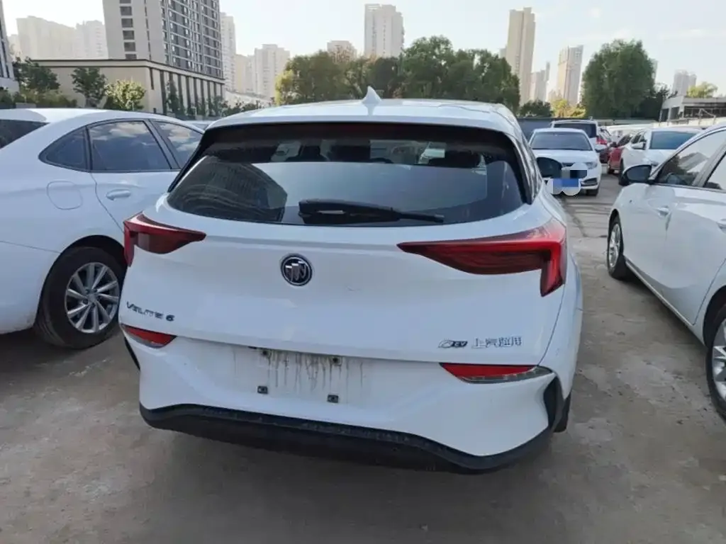 Buick Velite 6 Connected Smart PLUS 2020 — фото 5