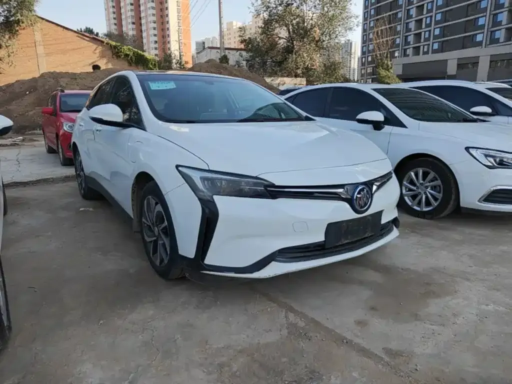 Buick Velite 6 Connected Smart PLUS 2020 — фото 3