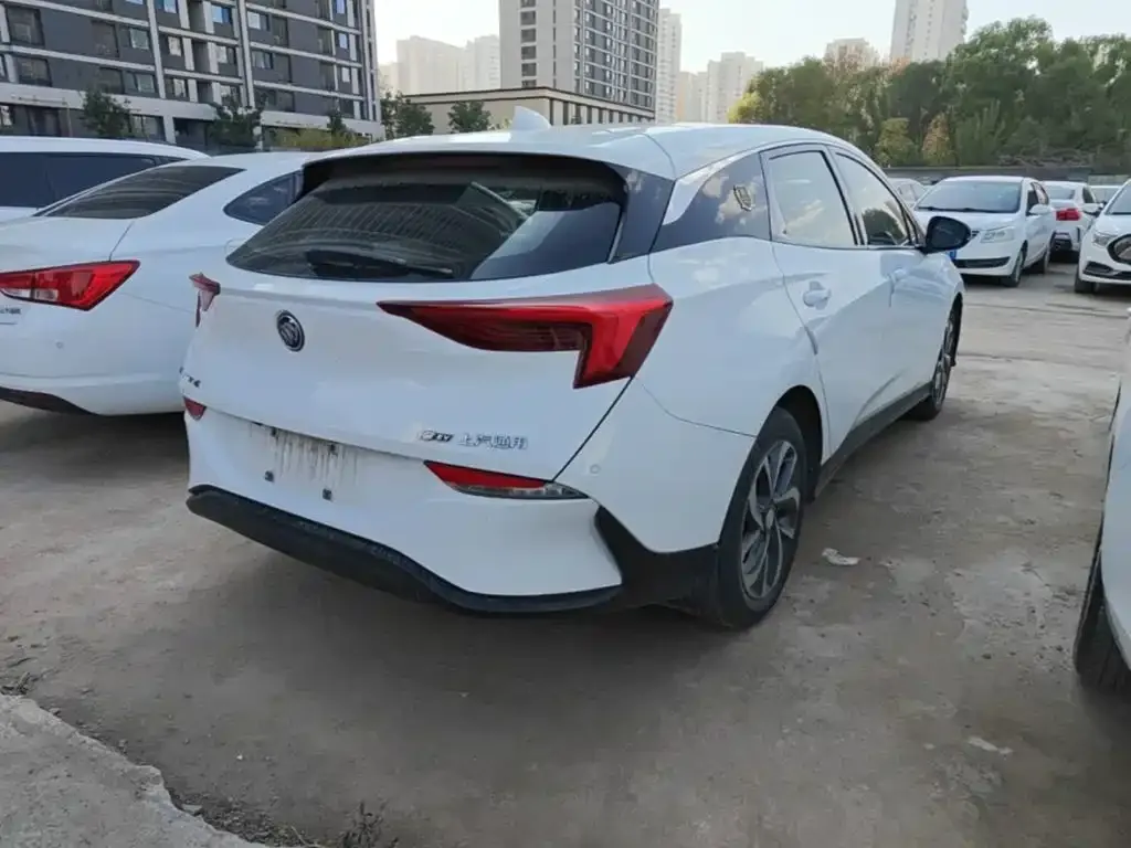Buick Velite 6 Connected Smart PLUS 2020 — фото 6