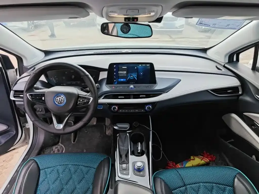 Buick Velite 6 Connected Smart PLUS 2020 — фото 9