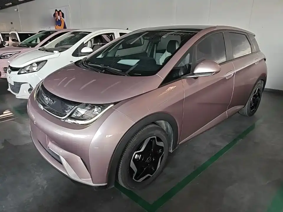 BYD Dolphin 405km Freedom Edition 2023