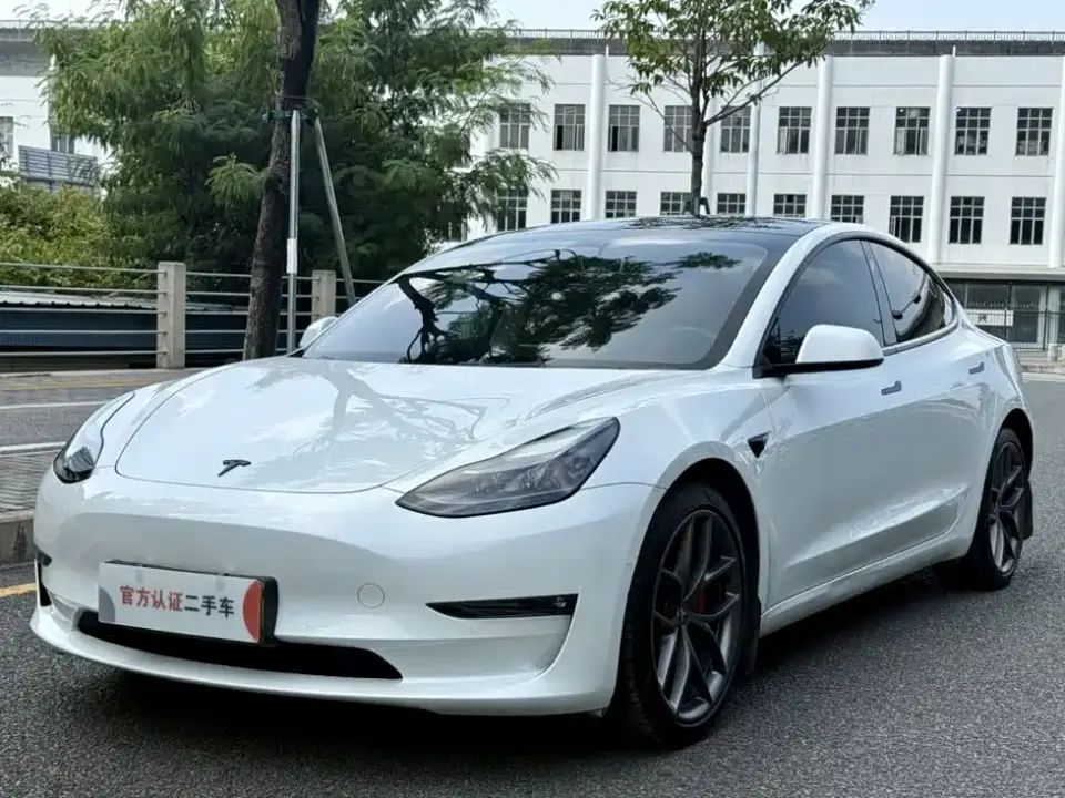 Tesla Model 3 Performance High-Performance AWD 2023