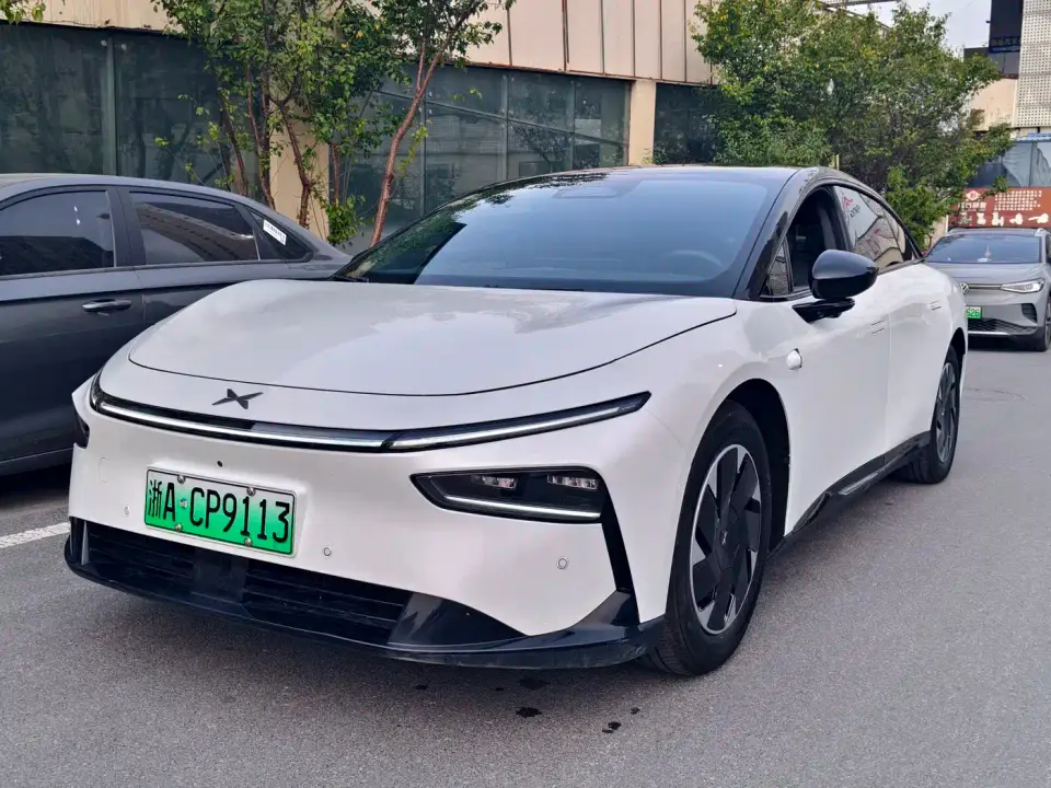 XPeng P7+ Long Range Max 2025