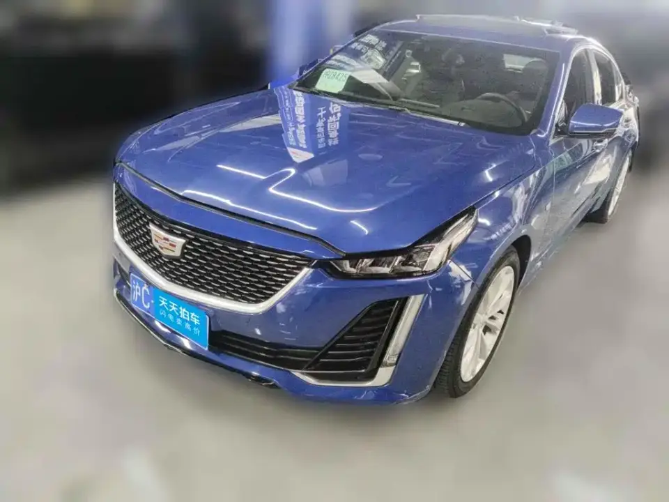 Cadillac CT5 28T Luxury 2021