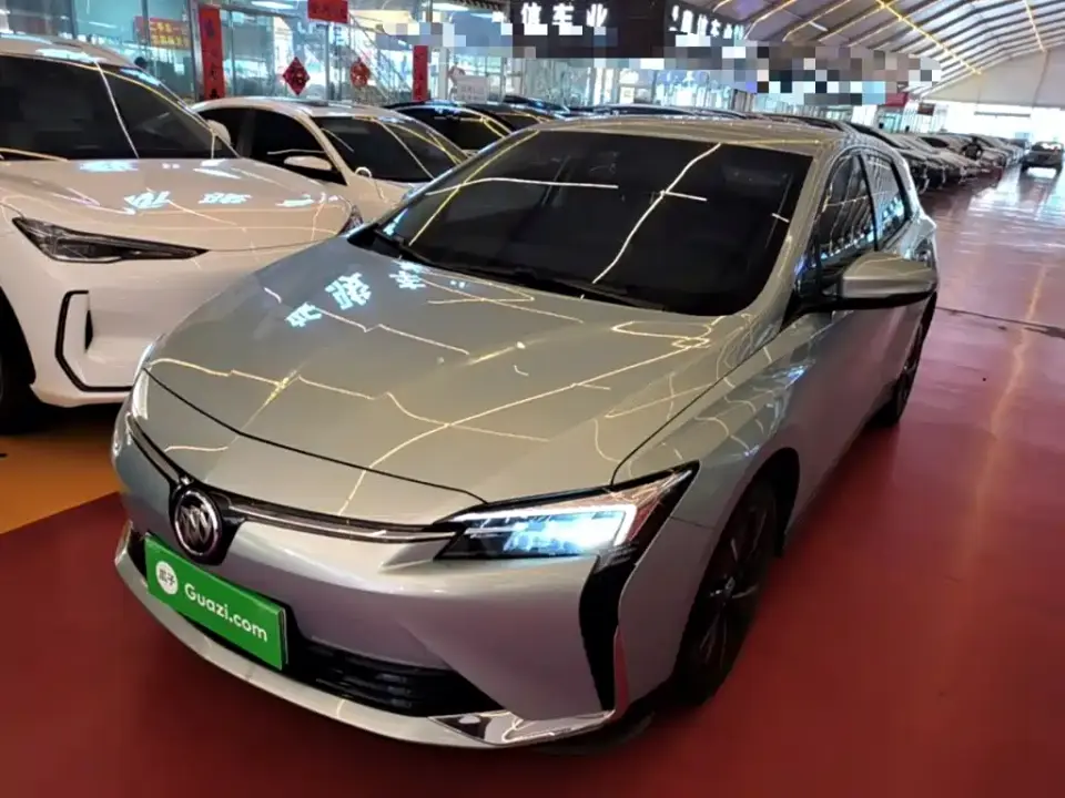 Buick Velite 6 Connected Fashion PLUS 2022