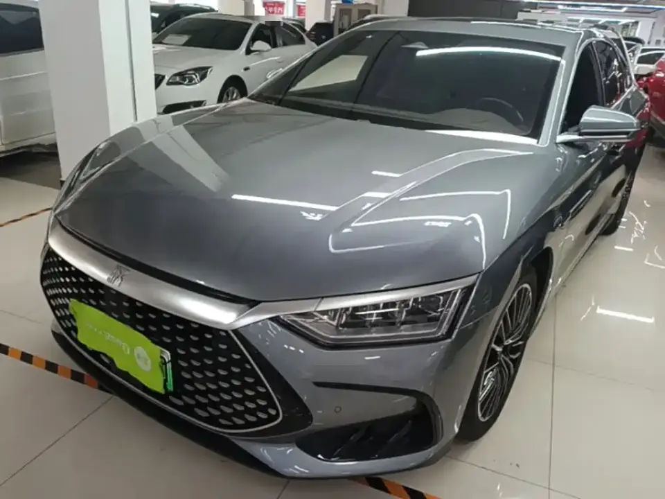 BYD Han DM-i 121KM Premium Edition 2022