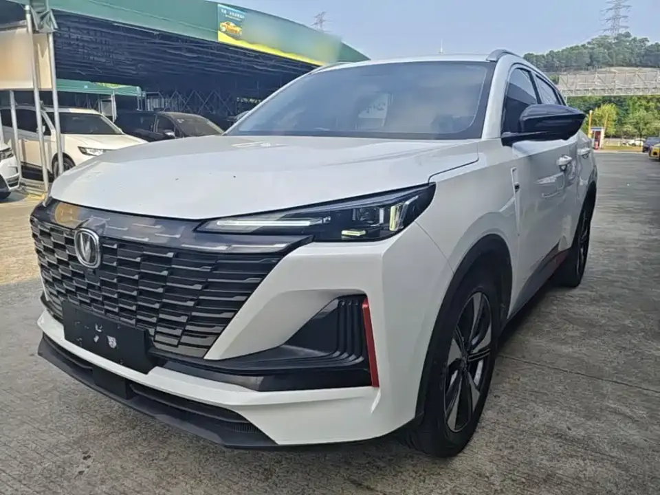 Changan CS55 PLUS Model Second Generation 1.5T DCT Premium Edition 2022