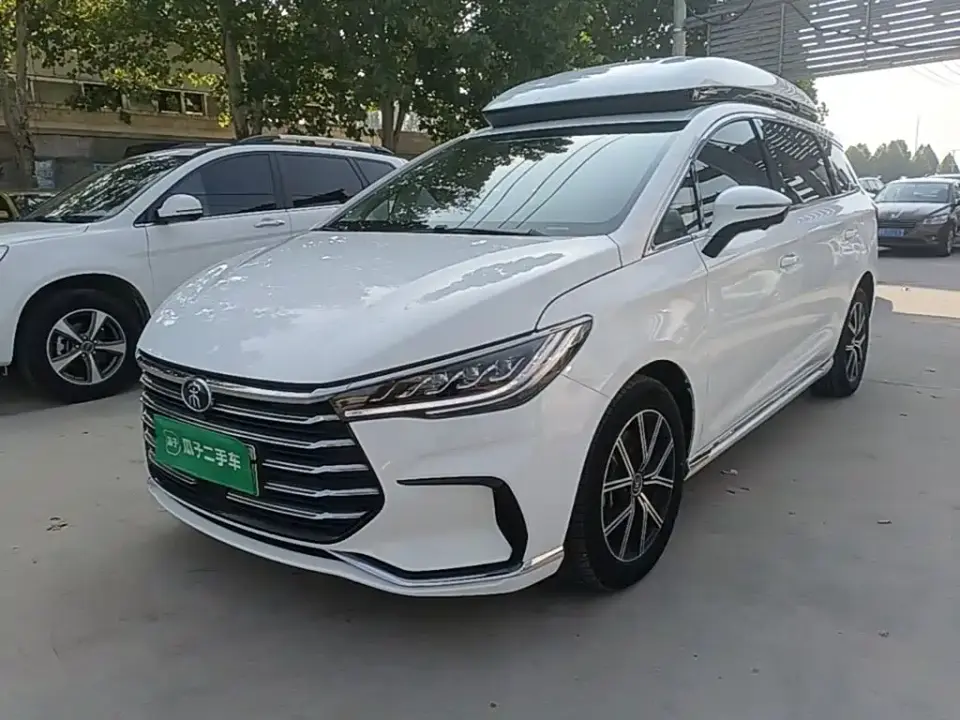 BYD Song MAX New Energy DM-i 105KM Executive Edition 2023
