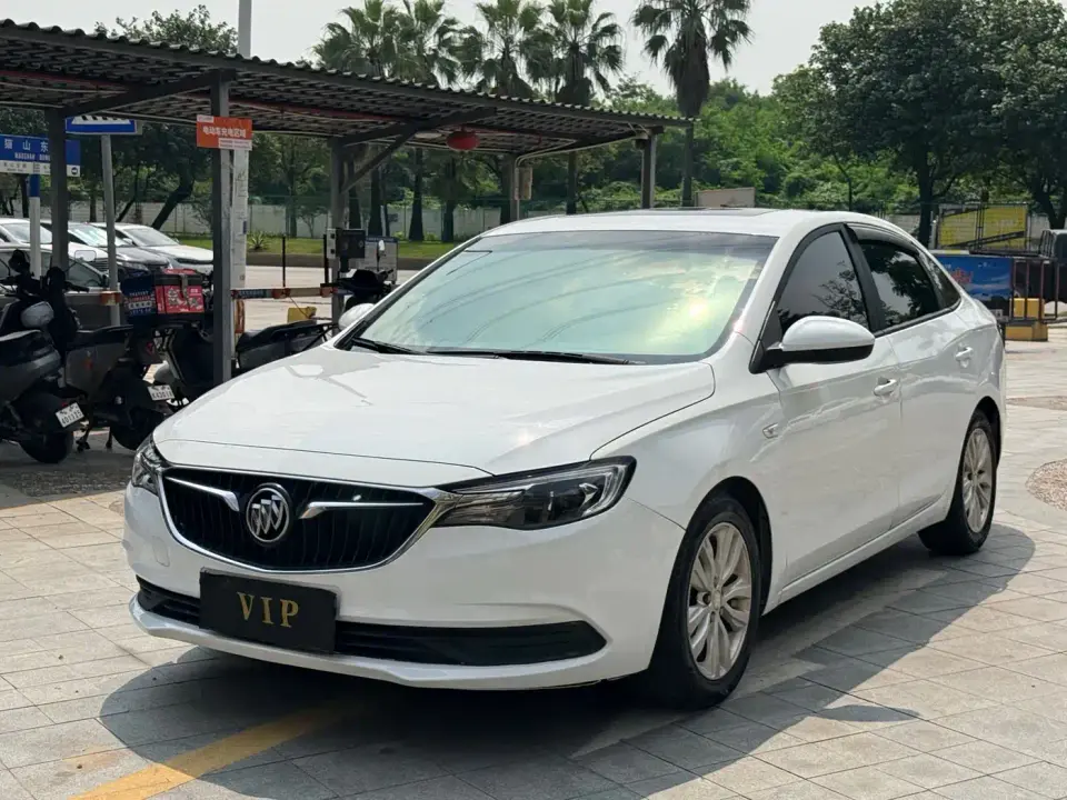 Buick Excelle Facelift Exemplar 1.5L Auto Elite 2021