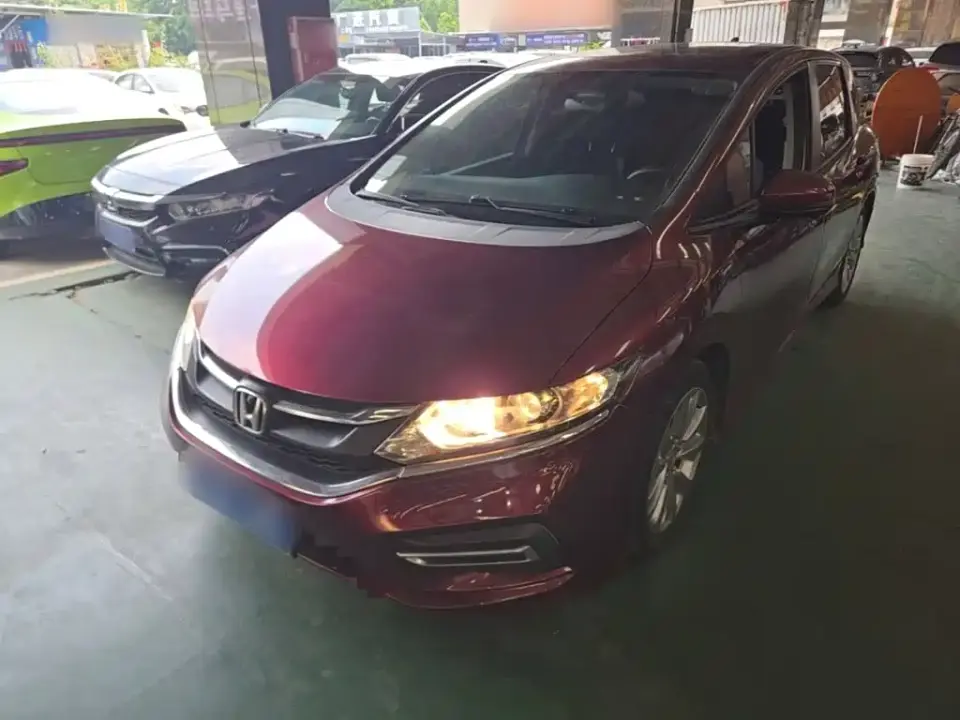 Honda Jade 1.8L Automatic Comfort Edition 2019