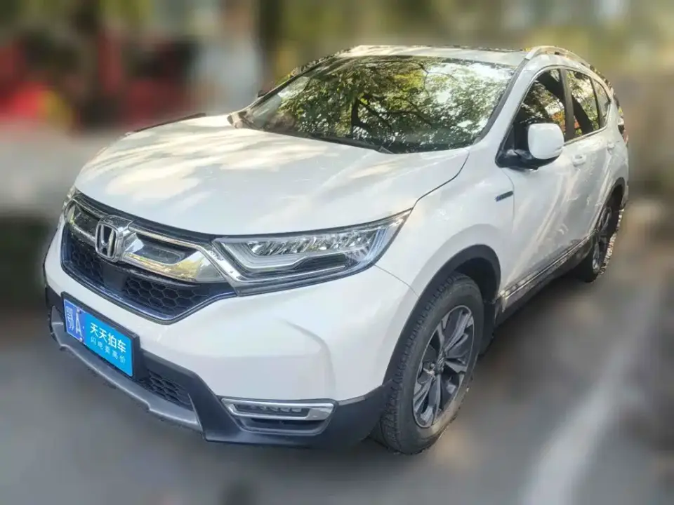 Honda CR-V Sharp Hybrid 2.0L 2WD Jingchi Edition China VI 2020