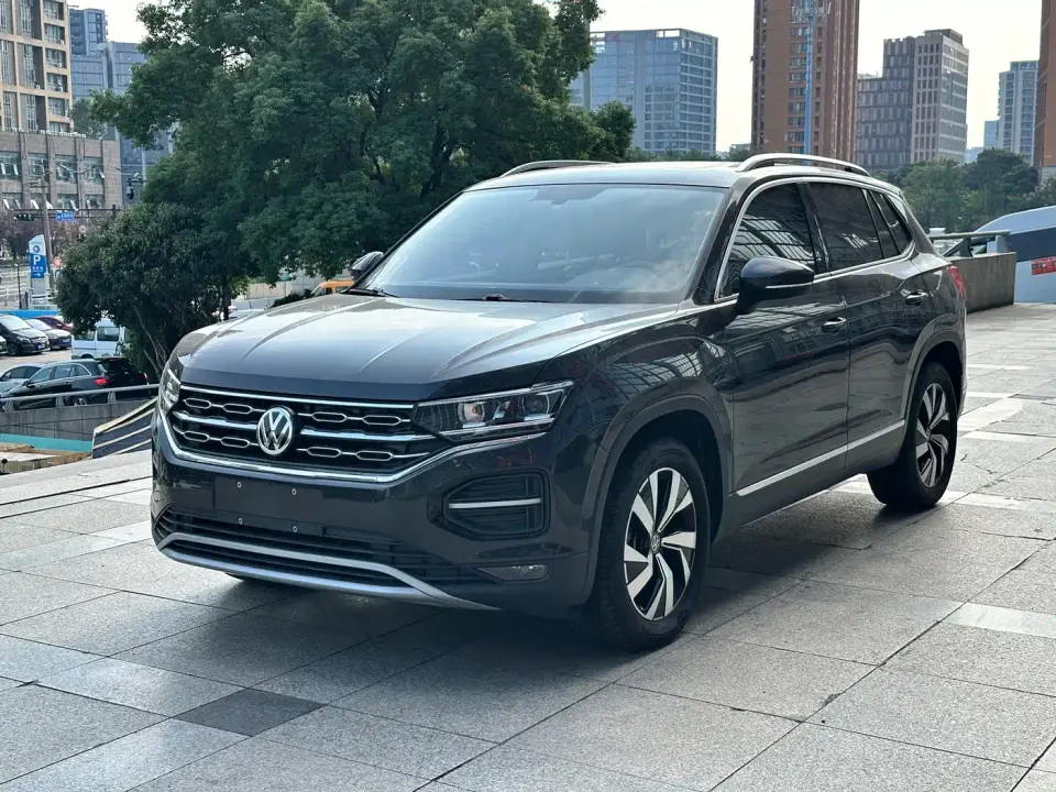 Volkswagen Tayron 330TSI 2WD Luxury China VI 2019