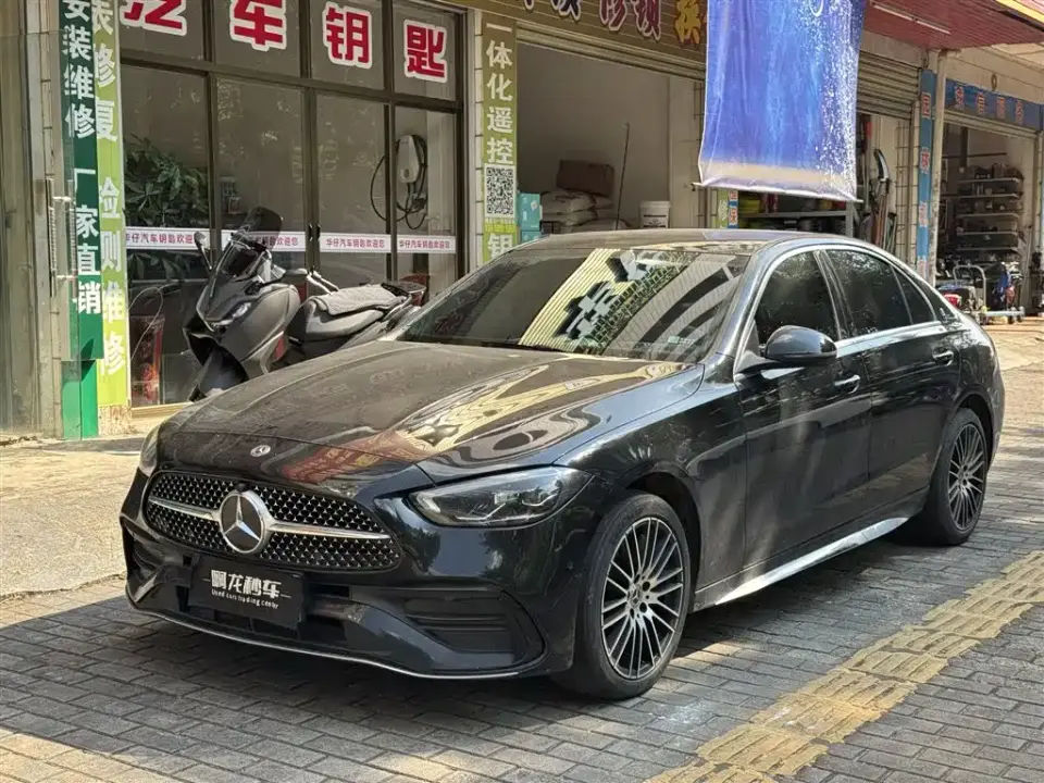 Mercedes-Benz C-Class C 260 L Sport Edition 2022
