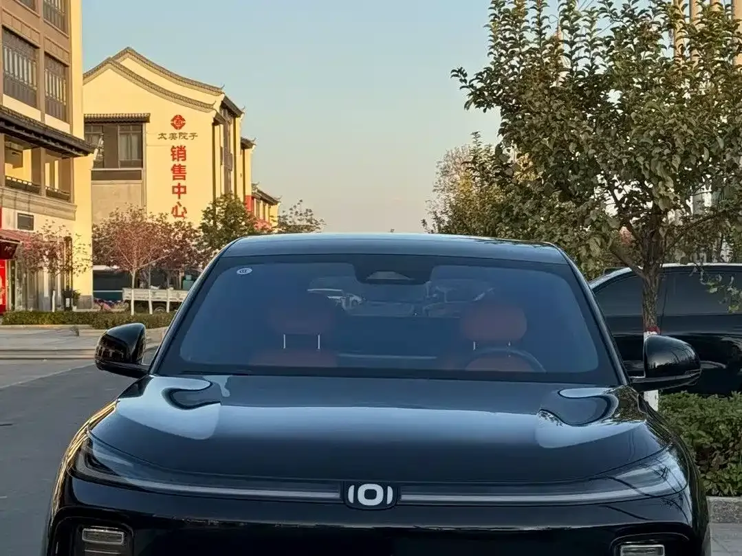 Changan Qiyuan Q07 Model 215 Flagship PLUS 2025 — фото 2