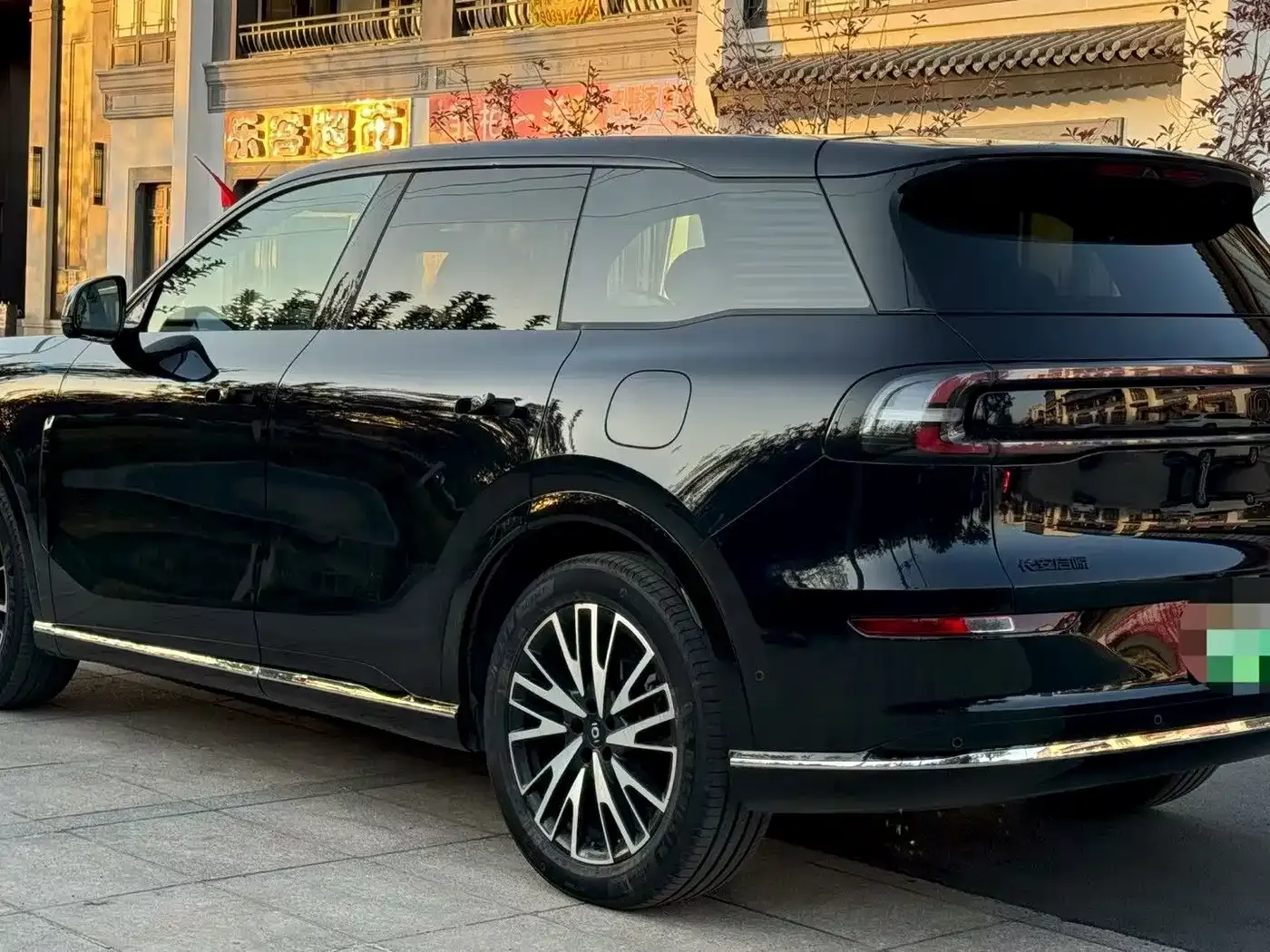 Changan Qiyuan Q07 Model 215 Flagship PLUS 2025 — фото 9