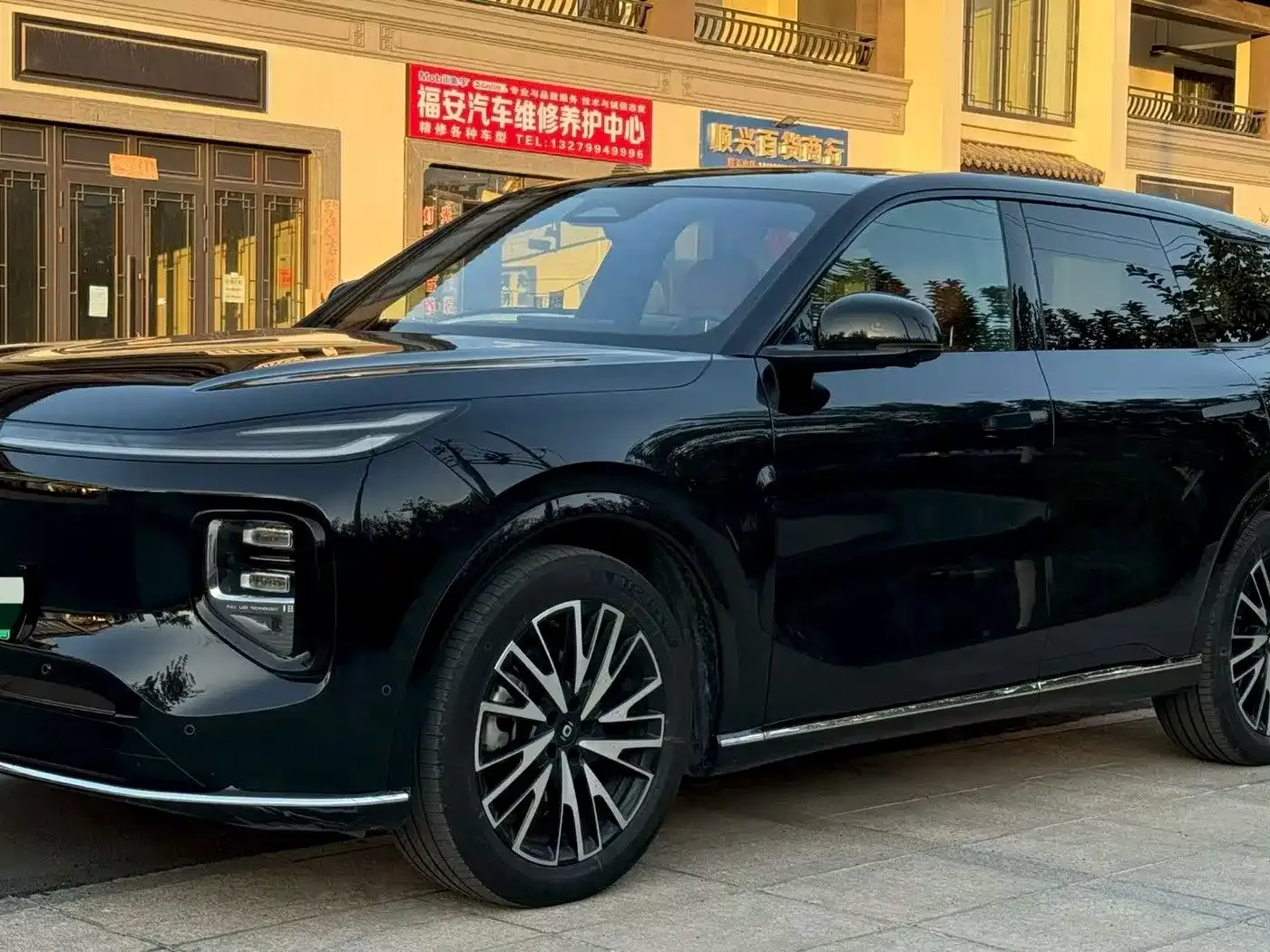 Changan Qiyuan Q07 Model 215 Flagship PLUS 2025 — фото 3