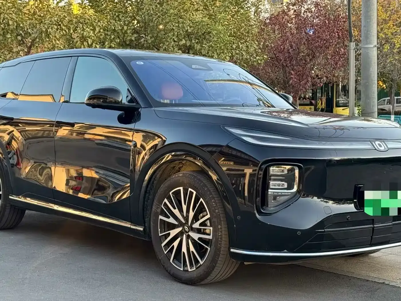 Changan Qiyuan Q07 Model 215 Flagship PLUS 2025