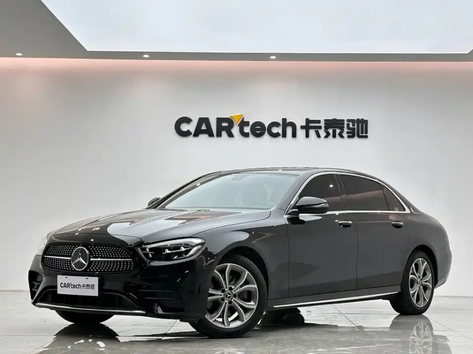 Mercedes-Benz E-Class Facelift E 300 L Sport Luxury 2023