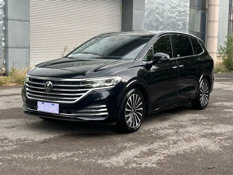 Volkswagen Viloran 380TSI Premium Edition 2021