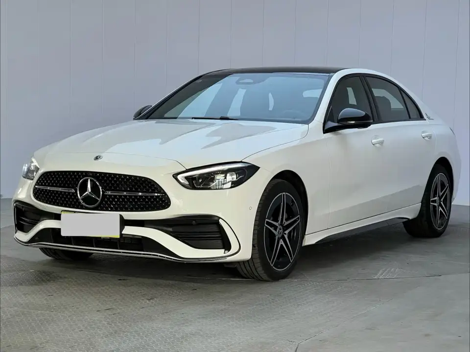 Mercedes-Benz C-Class Facelift C 260 L Sport 2025