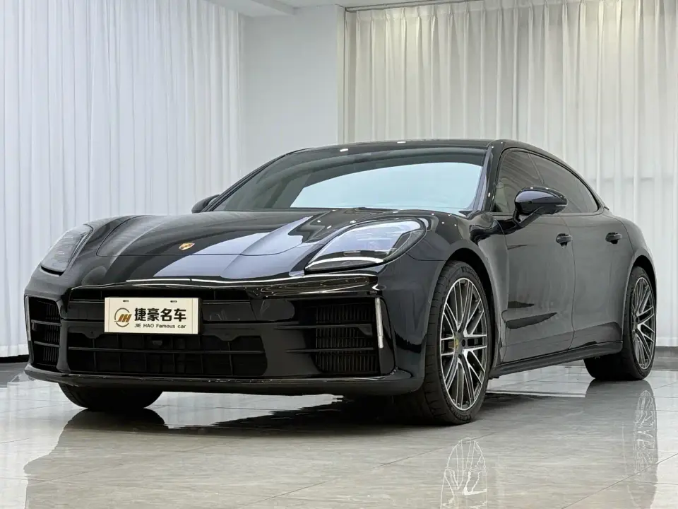 Porsche Panamera 2026