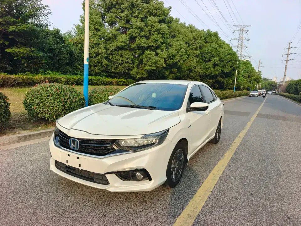 Honda ENVIX Sharp Hybrid 1.5L Pure Enjoyment Edition 2022