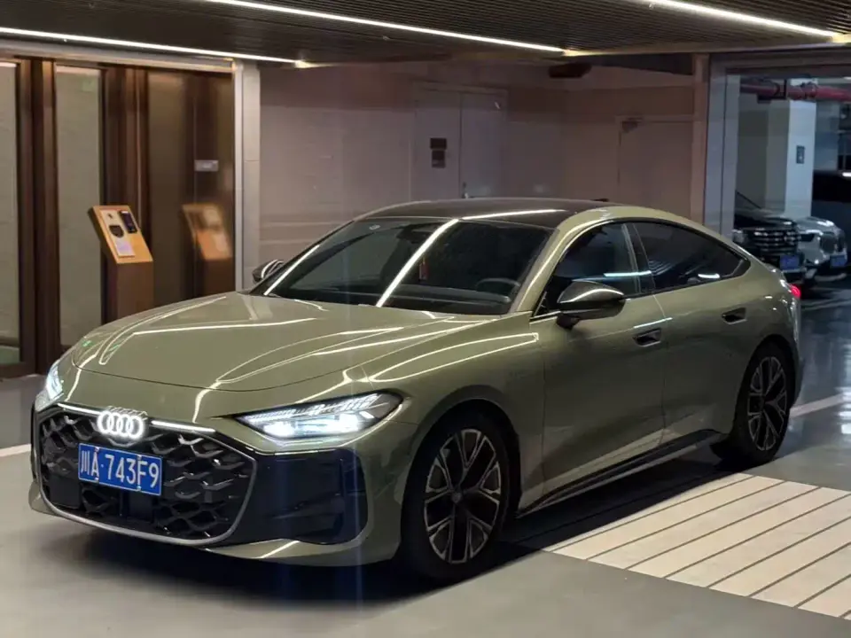 Audi A5L Sportback 2.0T Premium quattro Model 2026
